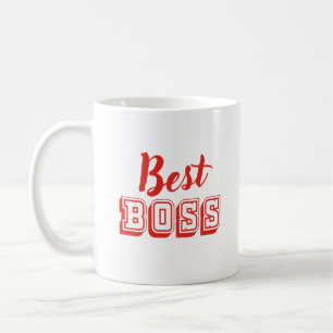 Bästa Chef-design Kaffemugg