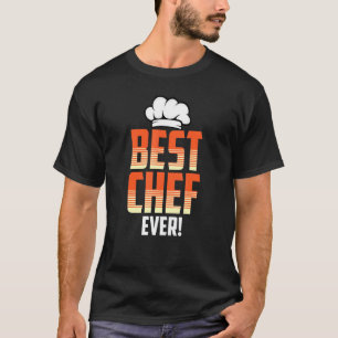 Bästa Chef för en luddig kokning av Älskare-citat T Shirt