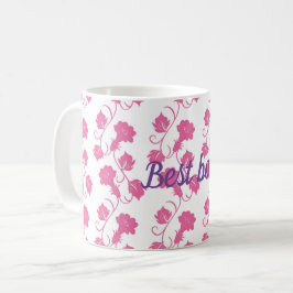 Bästa chef kaffemugg