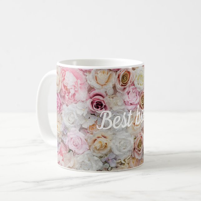 Bästa chef kaffemugg (Framsida vänster)