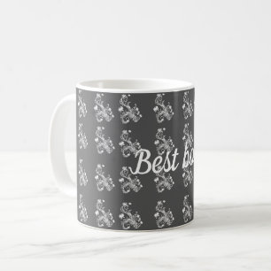 Bästa chef kaffemugg