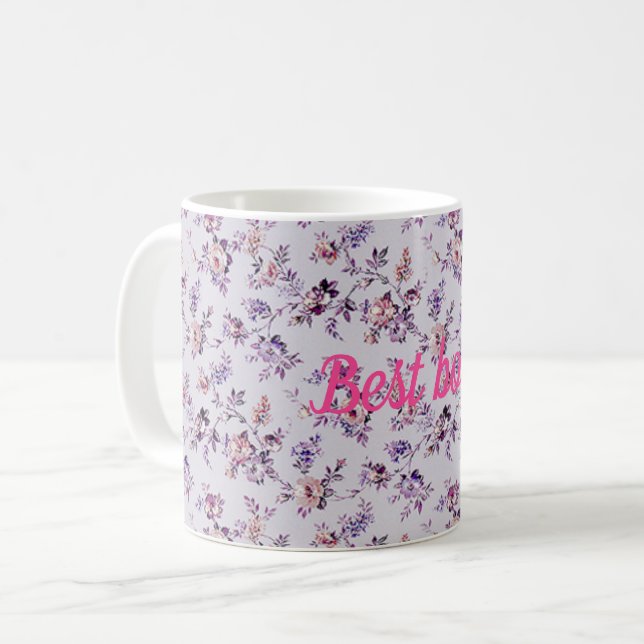 Bästa chef kaffemugg (Framsida vänster)