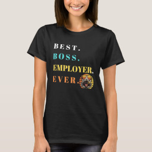 Bästa Chef någonsin, bara bästa Chef någonsin, Per T Shirt