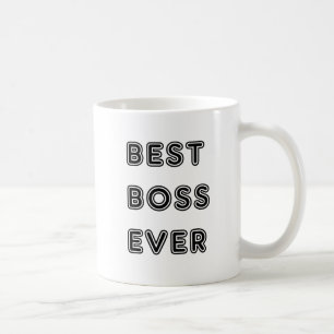 Bästa Chef någonsin Kaffemugg
