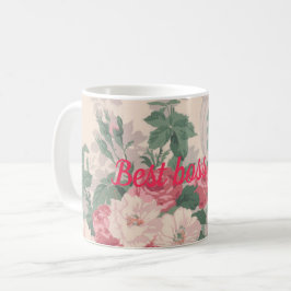 Bästa chef någonsin kaffemugg