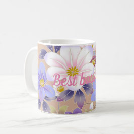 Bästa chef någonsin kaffemugg