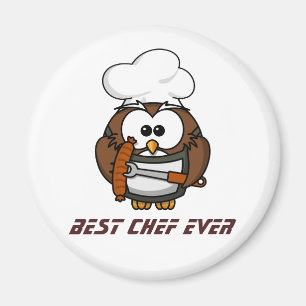 Bästa Chef någonsin Magnet
