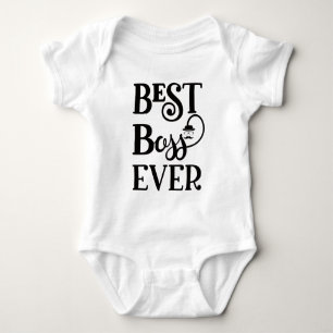 Bästa chef någonsin t shirt
