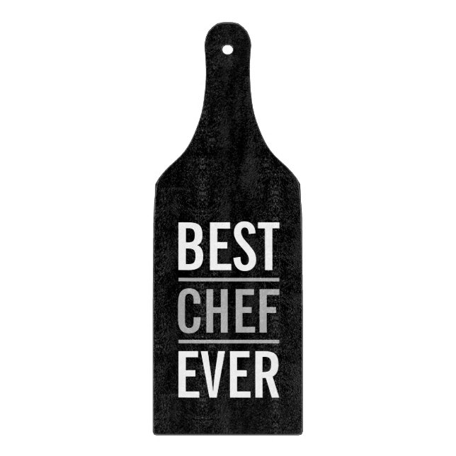 Bästa Chef nånsin | Modern minimalist (Framsidan)