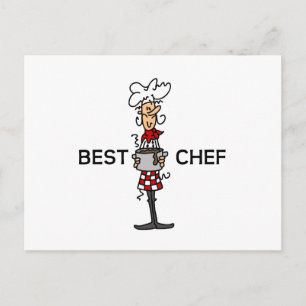 Bästa Chef Vykort
