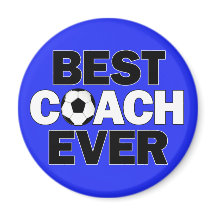 BÄSTA COACH ALDRIG Sports of the Occer Team Coach'