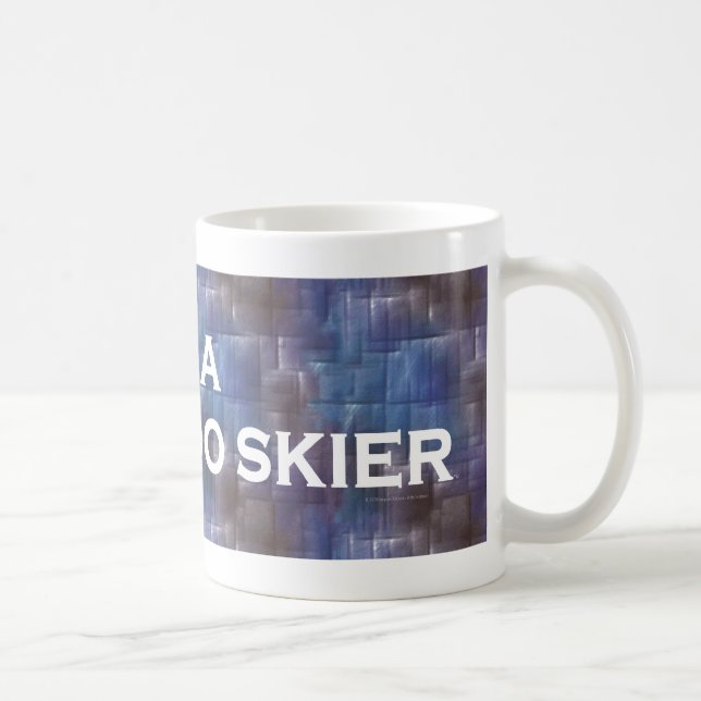 BÄSTA Colorado Skier Kaffemugg (Höger)