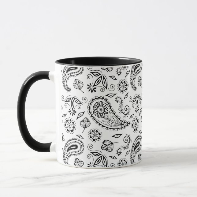 Bästa Combo-mugg Mugg (Vänster)