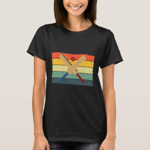 Bästa cricketdesign för män och kvinnor sport spor t shirt