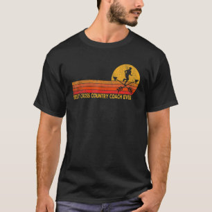 Bästa Crossa country träning som någonsin kör Coac T Shirt