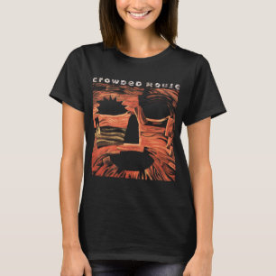 Bästa Crowded House rockband(3) T Shirt