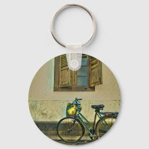 Bästa cyklistpresenter nyckelring