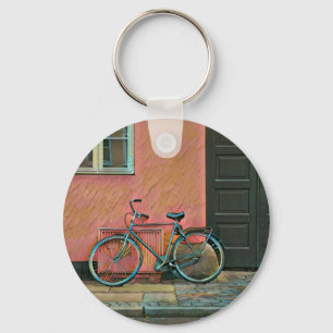 Bästa cyklistpresenter nyckelring