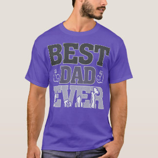 Bästa Dady någonsin T Shirt