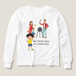 Bästa dagar t shirt