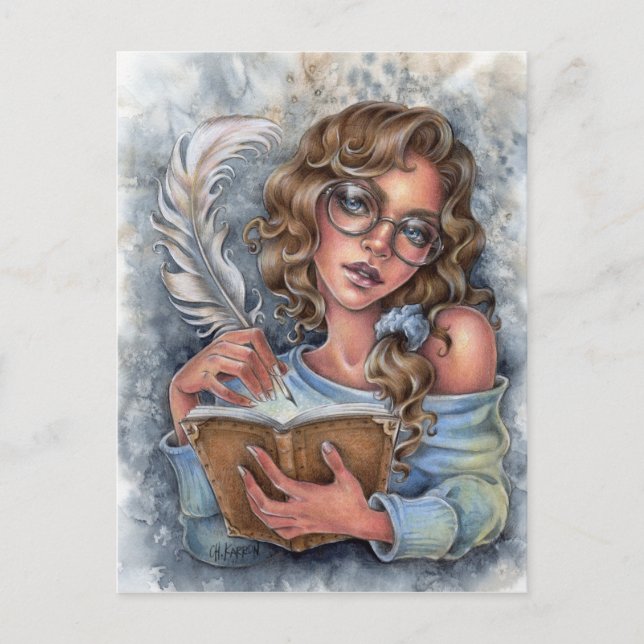 Bästa dagbok vykort (Framsida)