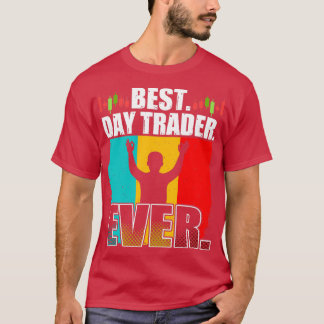 Bästa dagen för handel någonsin med skog i Lagrar  T Shirt