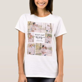 Bästa dagen någonsin t shirt