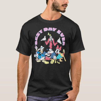 Bästa dagen någonsin t shirt
