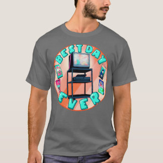 Bästa dagen någonsin t shirt