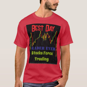 Bästa dagshandläggaren för lagrar-marknadsknicksdi t shirt