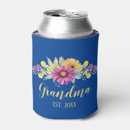 Bästa Daisy för Blommigt av Underbar Grandma-Elega