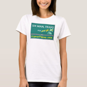 Bästa damspagetti passade tee shirt