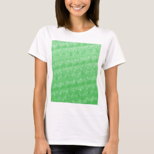 Bästa damspagetti tee