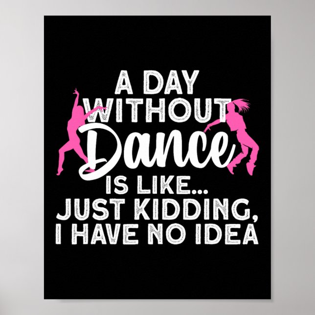 Bästa dansdesign för kvinnor - dansare för dansare poster (Framsidan)
