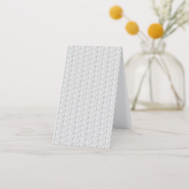 Bästa dekorativa design tolv tidsbeställning kort (Baksida)