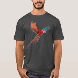 Bästa design för Parrot Manar & Kvinnor T Shirt