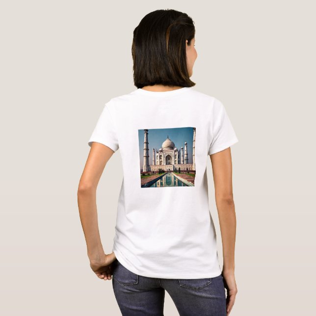 Bästa design för T-Shirt 👚 (Hel baksida)