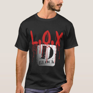 Bästa design - Lox-bandet T Shirt