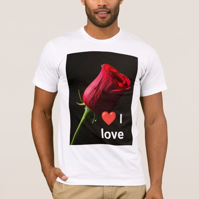 Bästa design t shirt (Framsida)