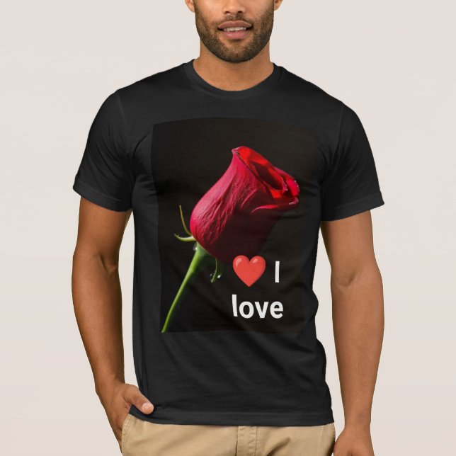 Bästa design t shirt (Framsida)
