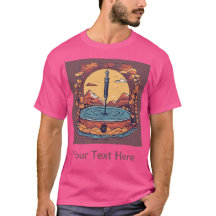 Bästa design T-shirt