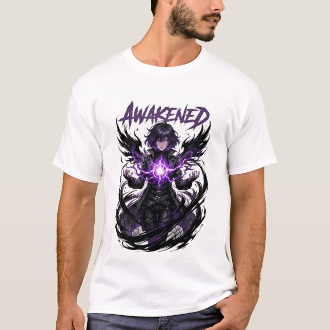 Bästa designen av 2026 LEVEL UP!! T Shirt (Framsida)