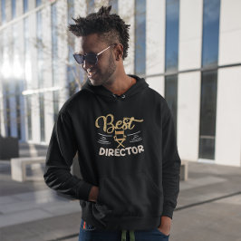 Bästa direktör - Filmmaker Hoodie