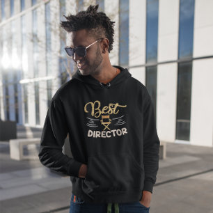 Bästa direktör - Filmmaker Hoodie