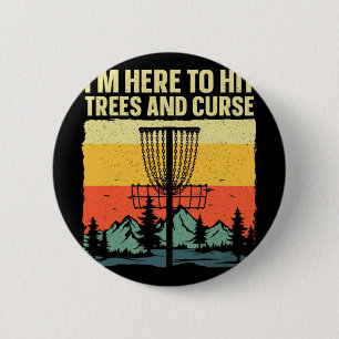 Bästa Disc Golf-konst för män kvinnor barn Disc Go Knapp