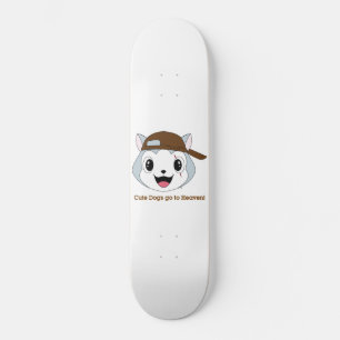 Bästa Dog™ Skateboard