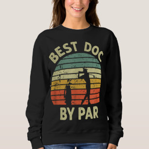 Bästa dok efter parfym Funny Doktor Golf Pun Desig T Shirt