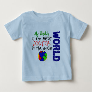 Bästa Doktor i världen 2 (pappa) T-shirt