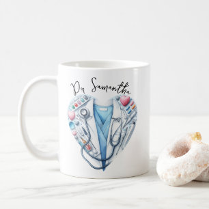 Bästa Doktor någonsin doktor jackar Kaffemugg