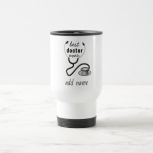 Bästa doktorn någonsin Tacksamhet Tack Doktor Resemugg